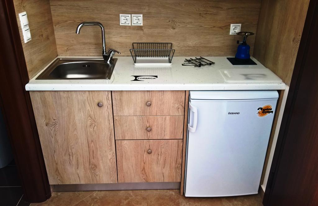 Memories Of Milos Apartman Pláka Mílu Kültér fotó