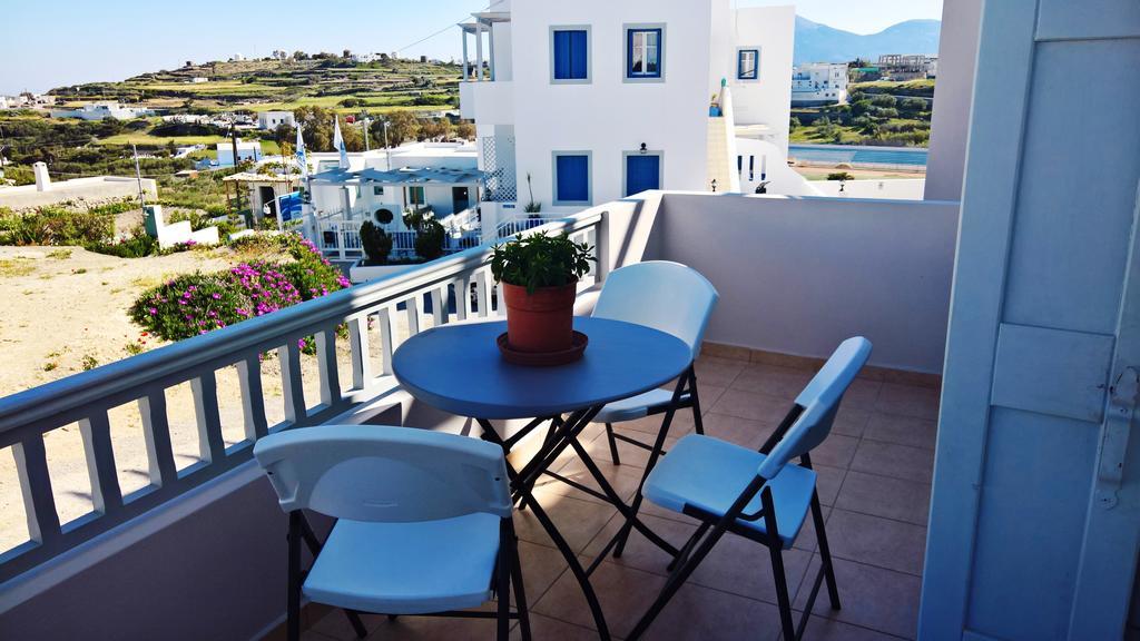 Memories Of Milos Apartman Pláka Mílu Kültér fotó