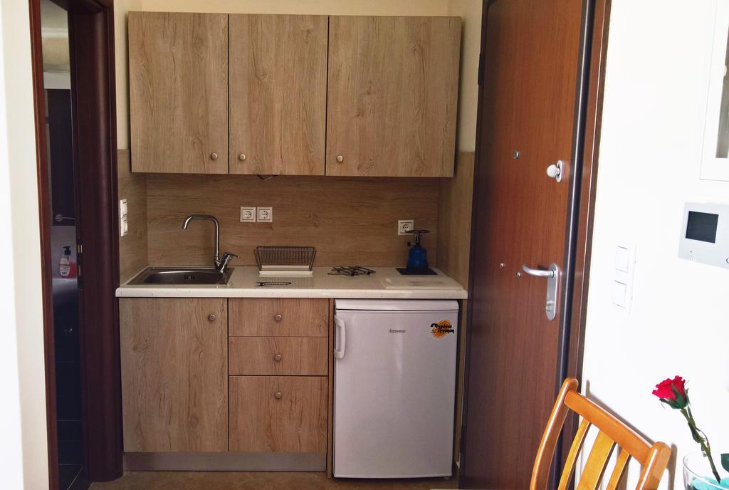 Memories Of Milos Apartman Pláka Mílu Kültér fotó