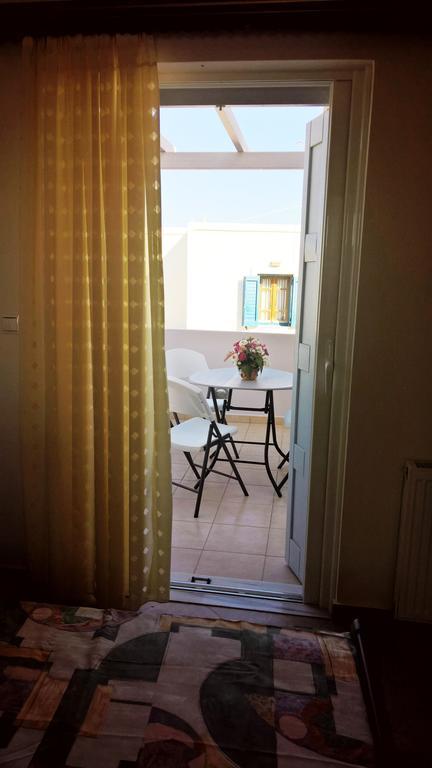 Memories Of Milos Apartman Pláka Mílu Kültér fotó