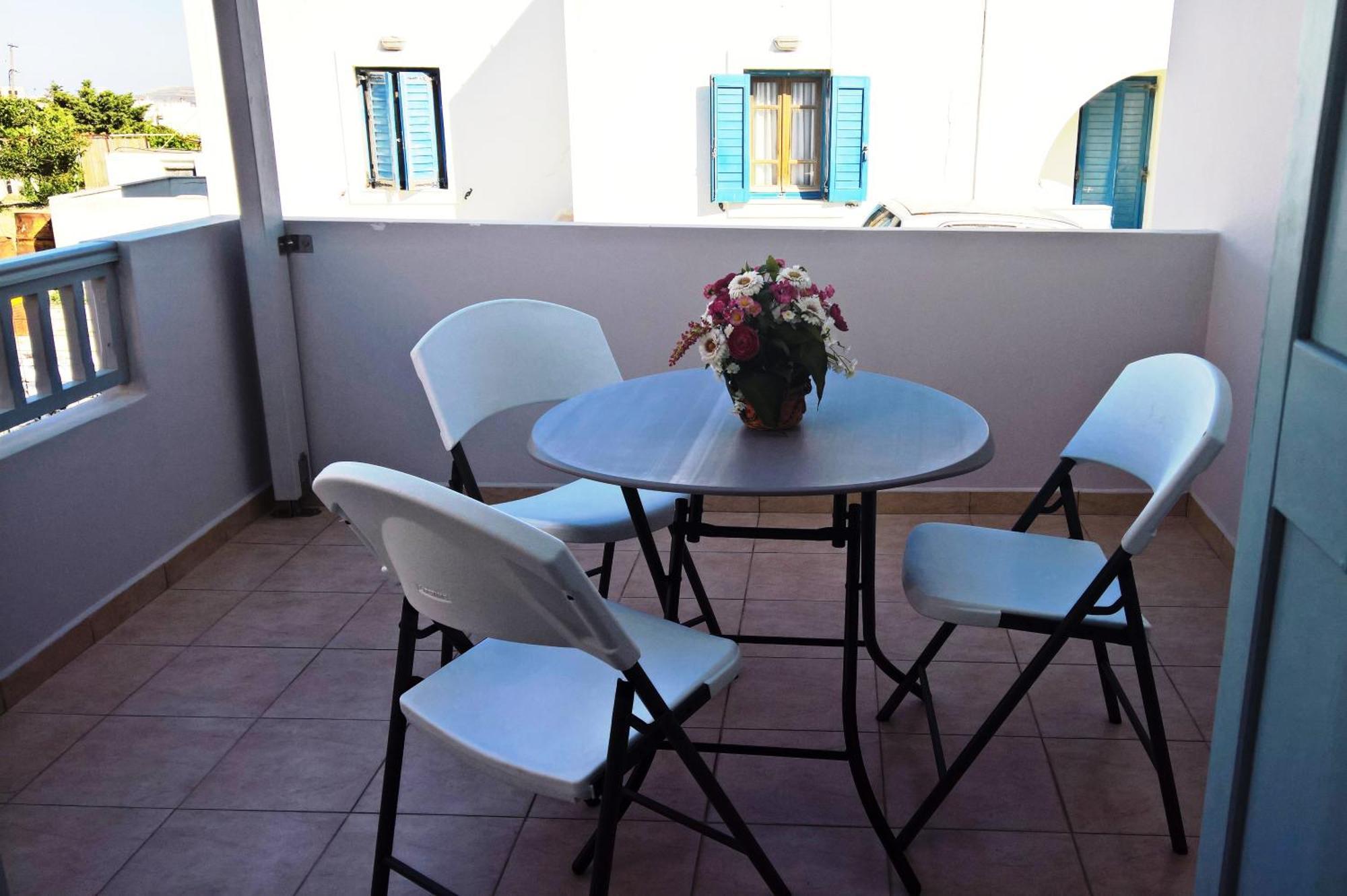 Memories Of Milos Apartman Pláka Mílu Kültér fotó