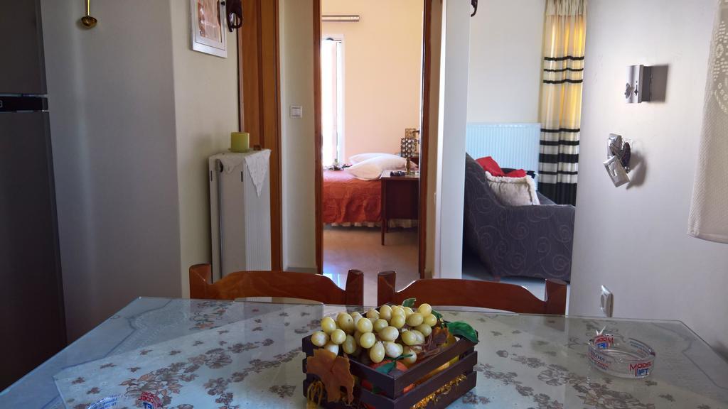 Memories Of Milos Apartman Pláka Mílu Kültér fotó