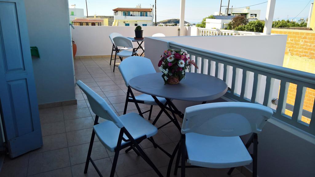 Memories Of Milos Apartman Pláka Mílu Kültér fotó