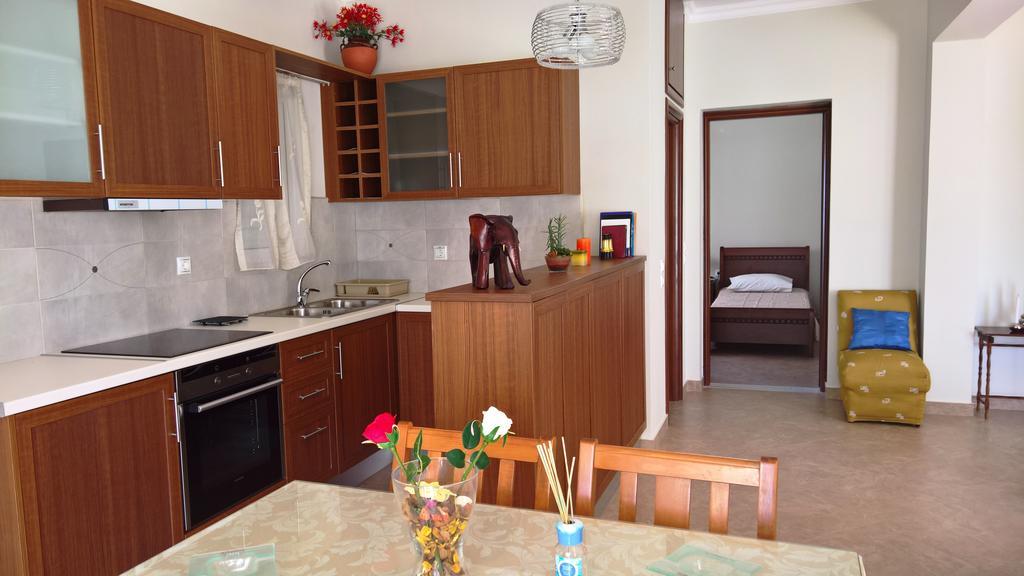 Memories Of Milos Apartman Pláka Mílu Kültér fotó
