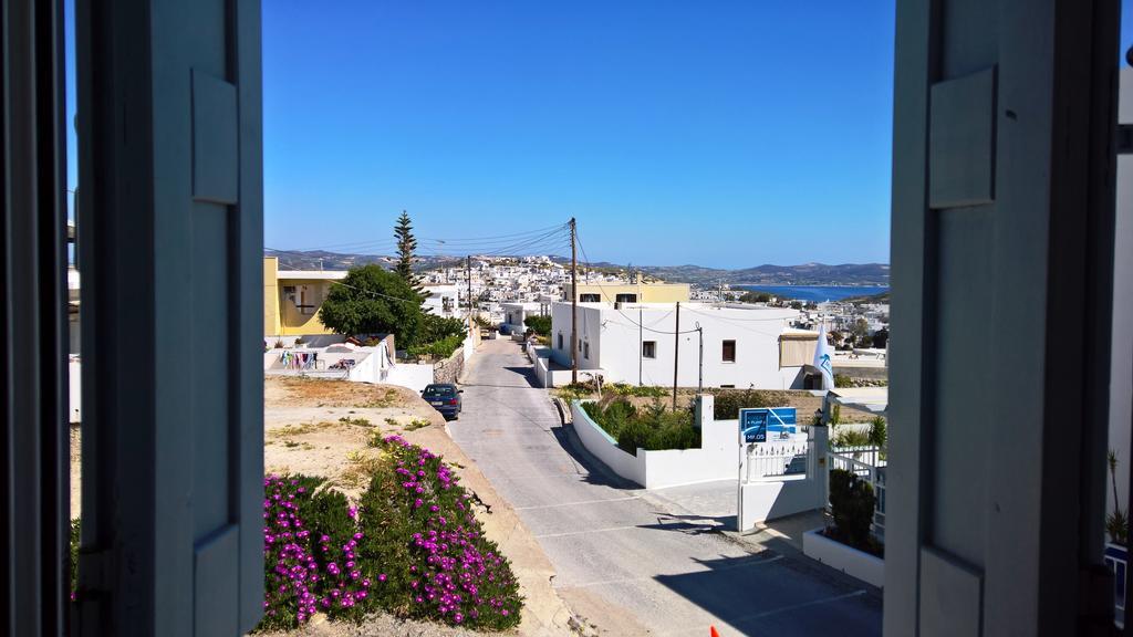 Memories Of Milos Apartman Pláka Mílu Kültér fotó