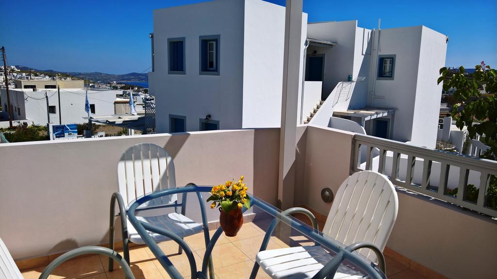 Memories Of Milos Apartman Pláka Mílu Kültér fotó