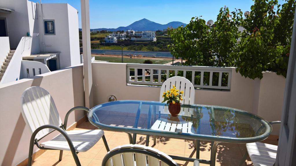 Memories Of Milos Apartman Pláka Mílu Kültér fotó