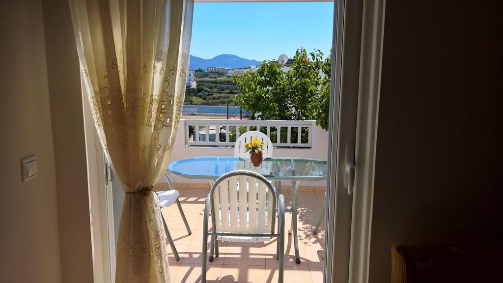 Memories Of Milos Apartman Pláka Mílu Kültér fotó
