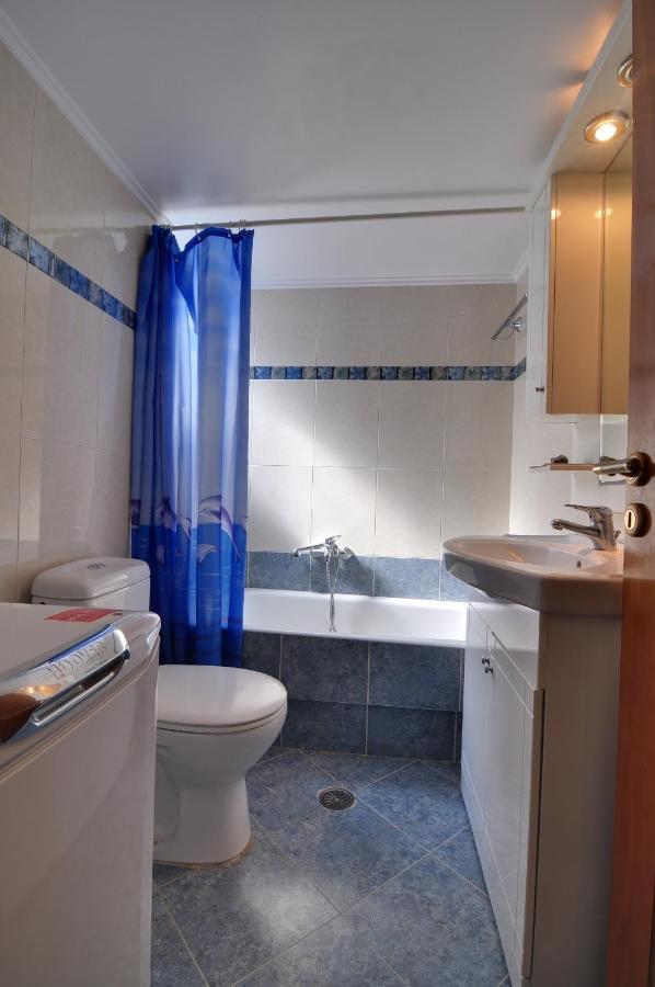 Memories Of Milos Apartman Pláka Mílu Kültér fotó