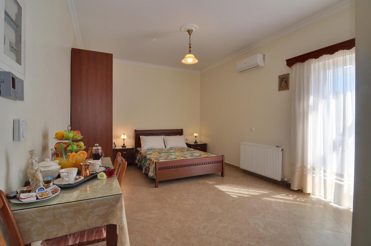 Memories Of Milos Apartman Pláka Mílu Kültér fotó