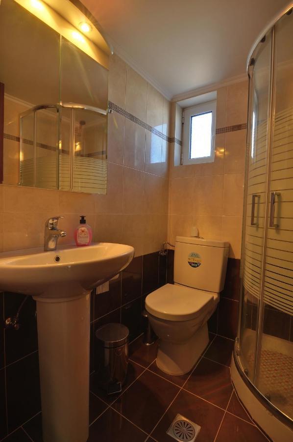 Memories Of Milos Apartman Pláka Mílu Kültér fotó