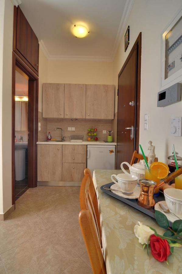 Memories Of Milos Apartman Pláka Mílu Kültér fotó