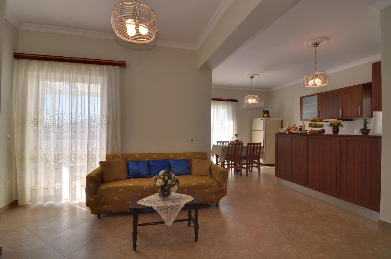 Memories Of Milos Apartman Pláka Mílu Kültér fotó
