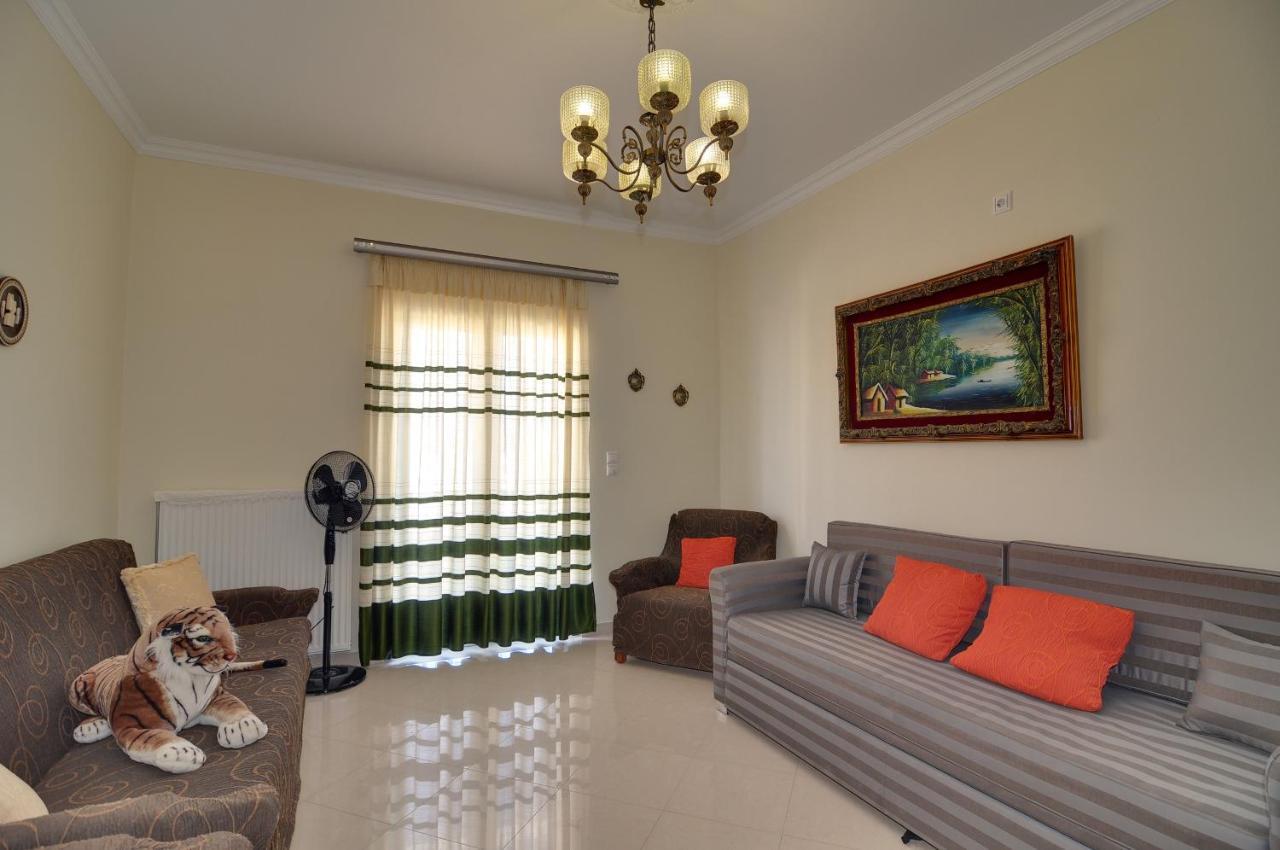 Memories Of Milos Apartman Pláka Mílu Kültér fotó
