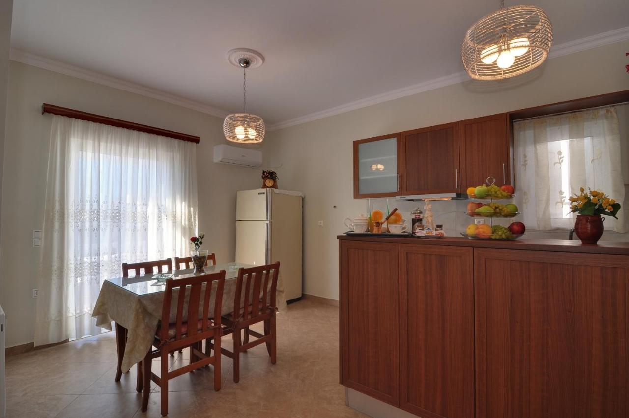 Memories Of Milos Apartman Pláka Mílu Kültér fotó